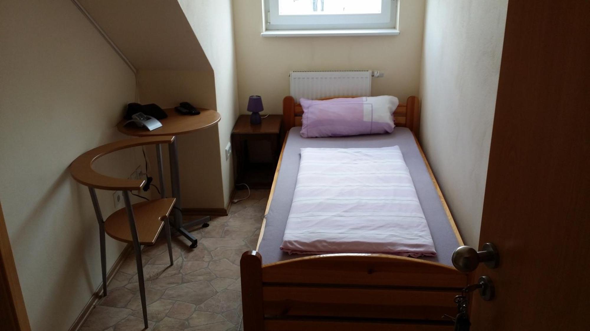 Albergo Restaurante Da Franco Büchenbeuren Pokoj fotografie