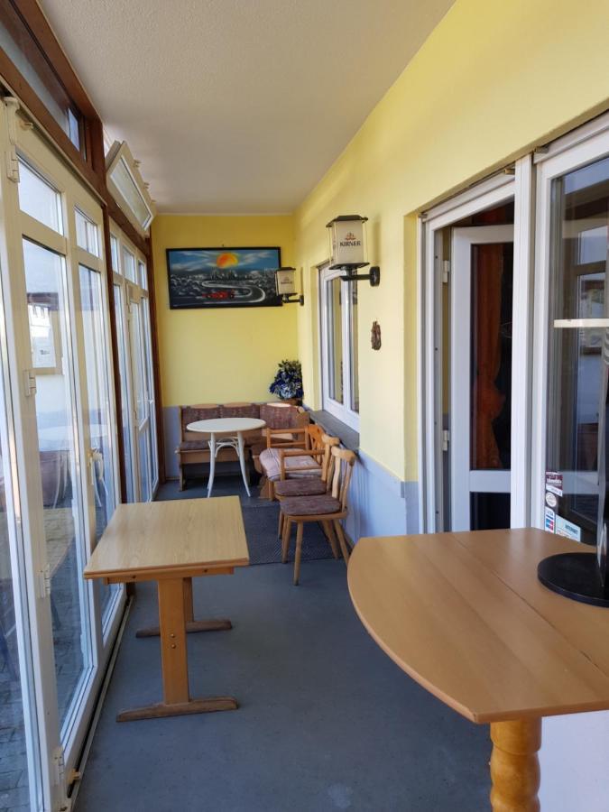 Albergo Restaurante Da Franco Büchenbeuren Exteriér fotografie