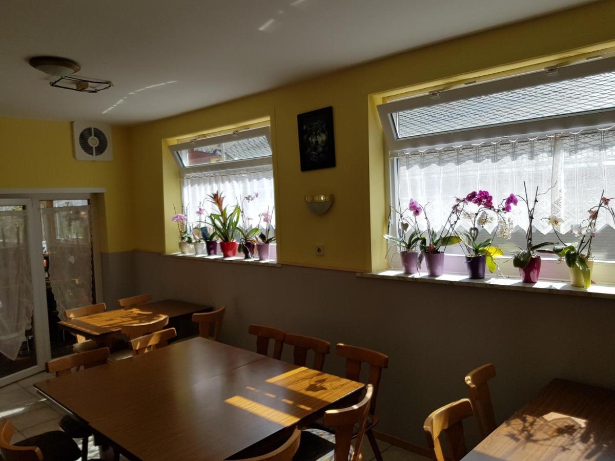 Albergo Restaurante Da Franco Büchenbeuren Exteriér fotografie