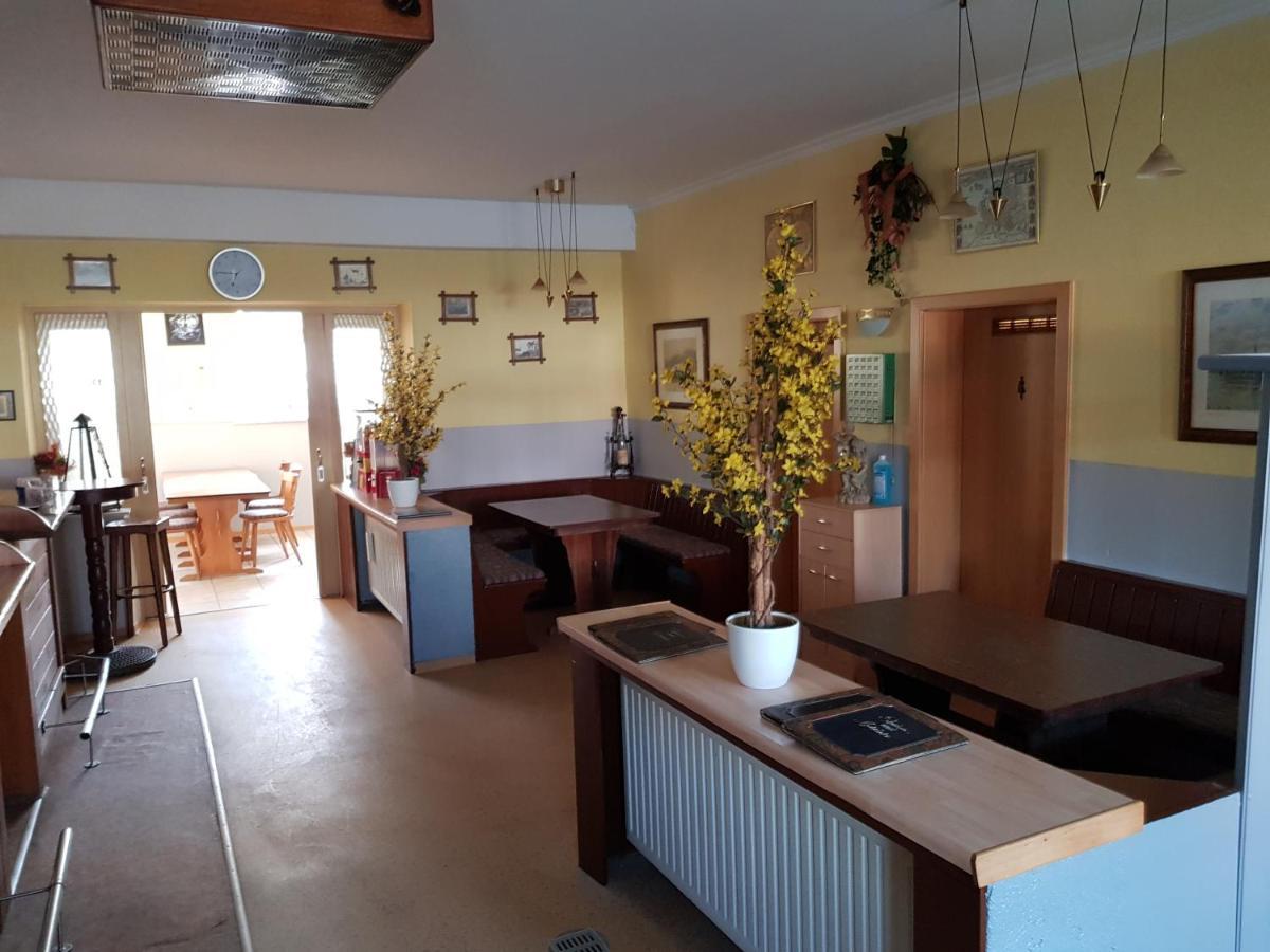 Albergo Restaurante Da Franco Büchenbeuren Exteriér fotografie