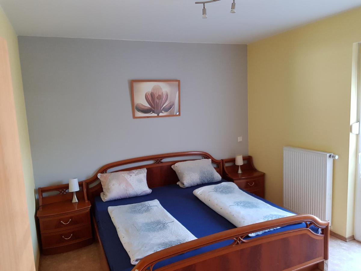 Albergo Restaurante Da Franco Büchenbeuren Exteriér fotografie